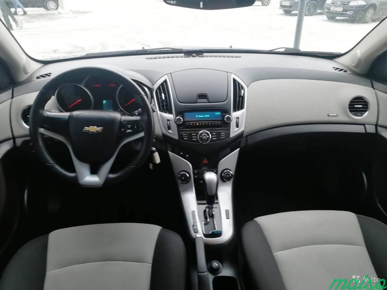 Chevrolet Cruze 1.8 AT, 2013, седан в Санкт-Петербурге. Фото 12